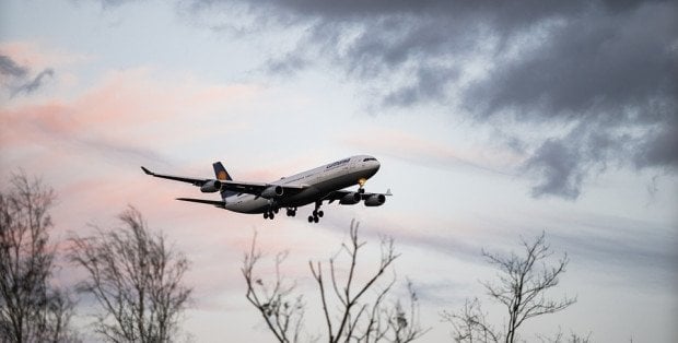 Balony z Białorusi w polskiej przestrzeni powietrznej? Ograniczenia dla ruchu cywilnego