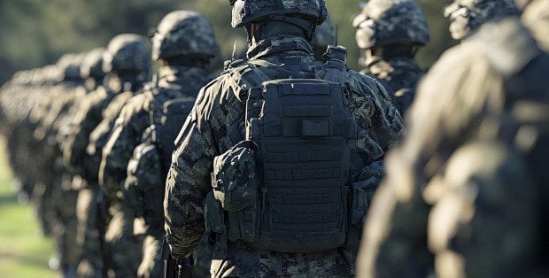 Były żołnierz Sił Zbrojnych RP i tiktoker podejrzany o współpracę z Rosją. Jest list gończy