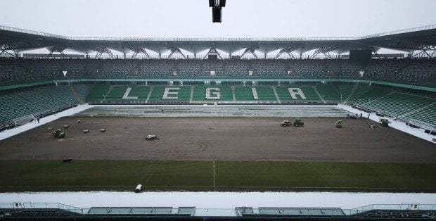 Wraca Ekstraklasa! Legia Warszawa zagra z Koroną Kielce. Transmisja w Polskim Radiu RDC