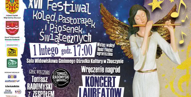 17. Festiwal Kolęd, Pastorałek i Piosenek Świątecznych w Zbuczynie
