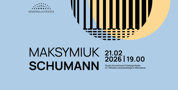 Maksymiuk | Schumann Koncert symfoniczny