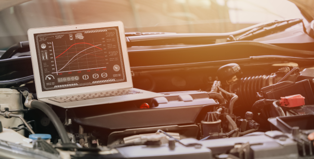 Diagnostyka i korekta błędów DPF w sterowniku ECU