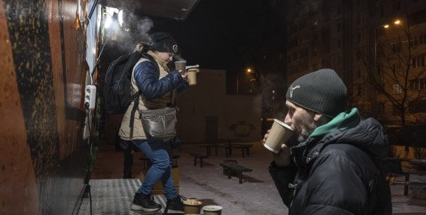 Kijów bez prądu i ogrzewania. „Walczymy o możliwość normalnego życia”