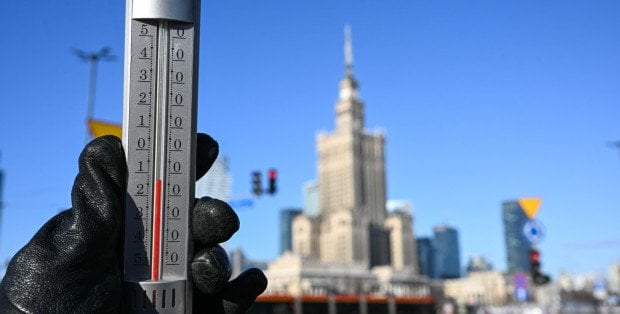 Fala mrozów w Polsce. Kolejna osoba zmarła z wychłodzenia, dziś narada służb