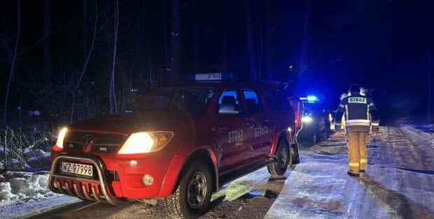 Tragedia w Kampinoskim Parku Narodowym. Nie żyje turystka, która zgubiła się w lesie