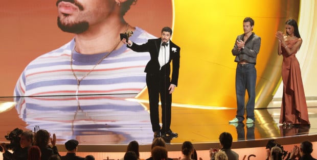 Rozdano muzyczne Grammy. Kto zdobył statuetki?