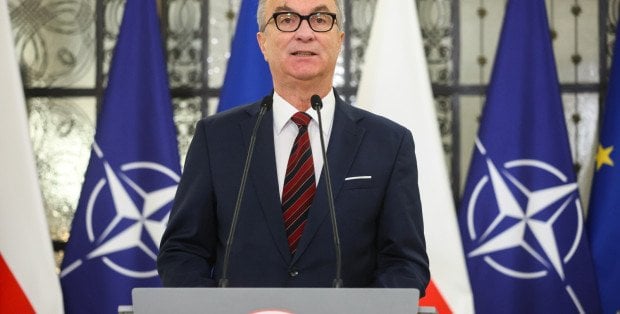 W. Czarzasty: Nie poprę wniosku USA o przyznanie Donaldowi Trumpowi Pokojowej Nagrody Nobla