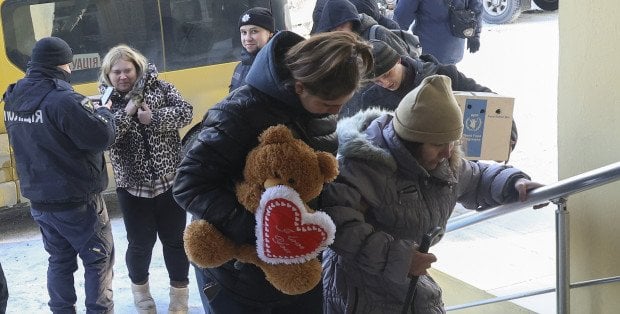 Szef MSZ Ukrainy: Ogromna pomoc dla naszej energetyki płynie z Polski