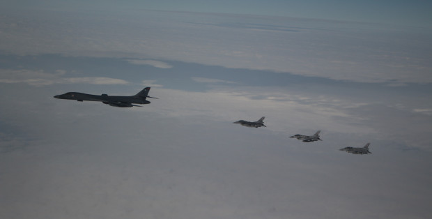 Rosyjskie naloty na Ukrainę. Polskie myśliwce poderwane