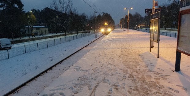 Wykolejenie pociągu towarowego Szczecin – Chełm pod Piasecznem