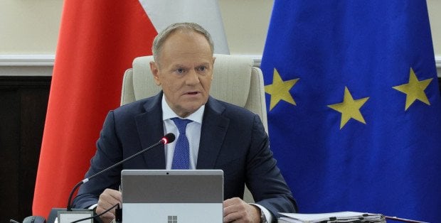 Afera Epsteina. Donald Tusk powoła specjalny zespół ws. polskich wątków