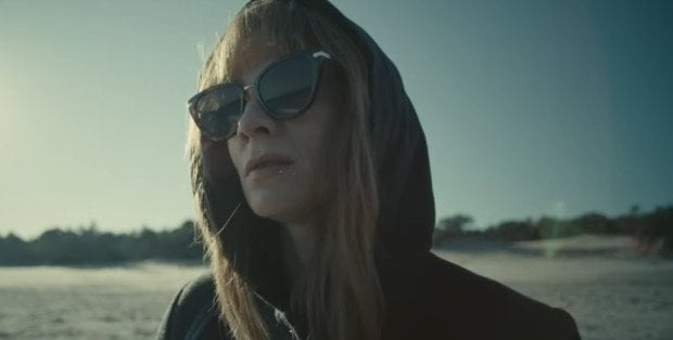 Magdalena Boczarska i Maciej Żak w RDC o filmie „Zapiski śmiertelnika”