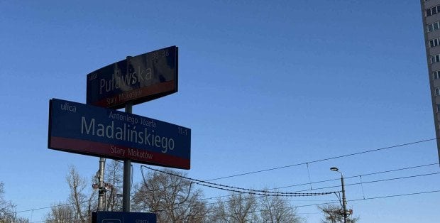 Aktywiści chcą zwężenia ulicy Puławskiej. Mieszkańcy: Będzie więcej korków