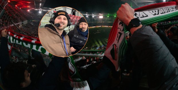 Czy Legia Warszawa przełamie złą passę? Transmisja meczu z Arką Gdynia w Polskim Radiu RDC