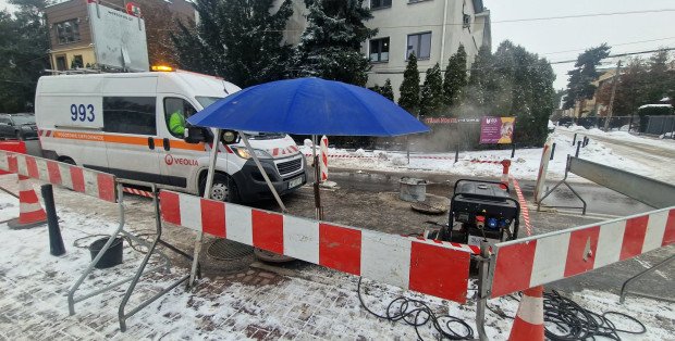 Zawieszone zajęcia w szkołach i przedszkolach w Ursusie. Bez ciepła prawie 550 adresów