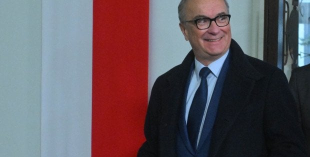 Ambasador USA w Polsce: Nie będziemy już utrzymywać kontaktów z marszałkiem Sejmu W. Czarzastym