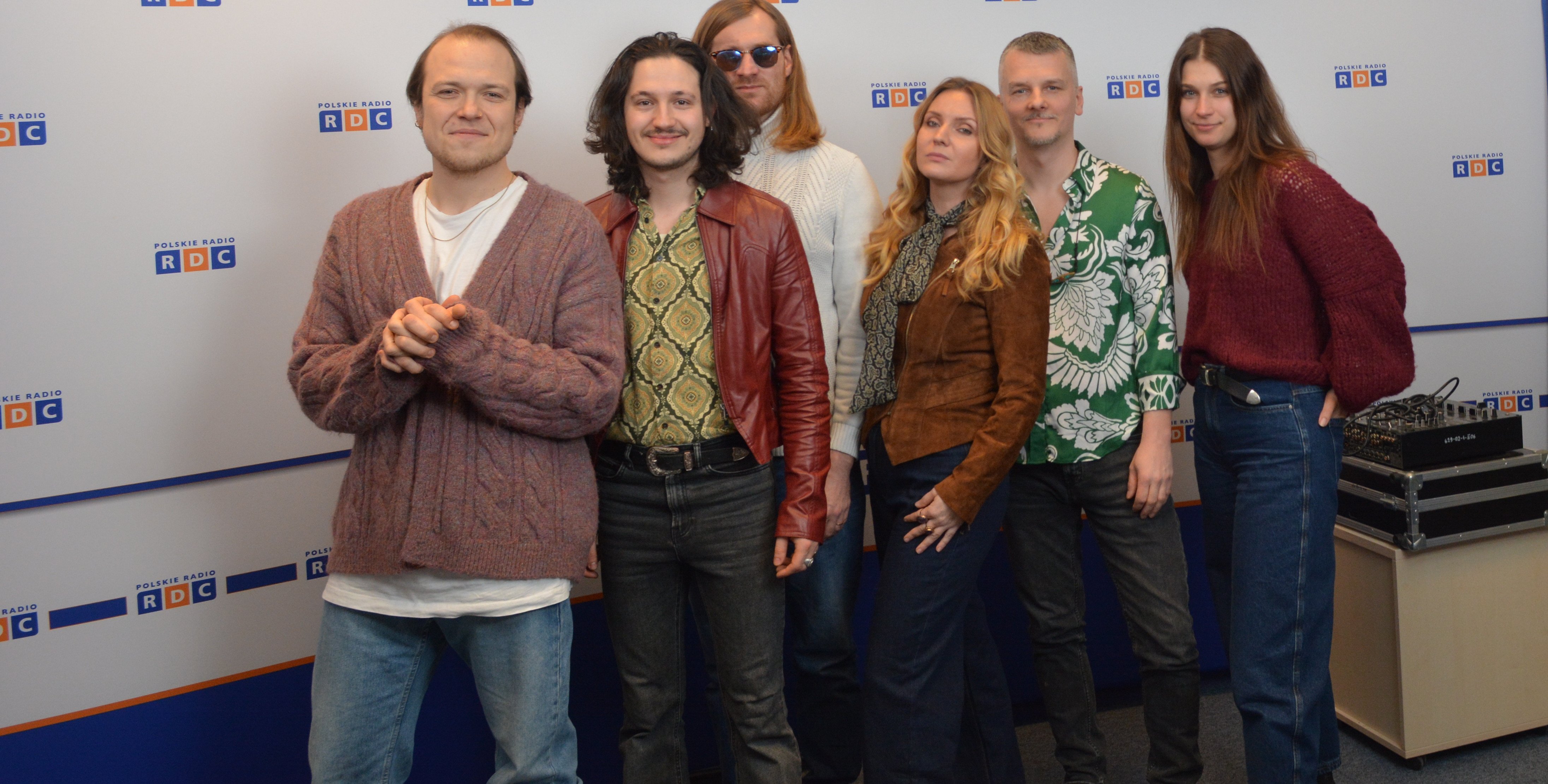 „Rock'n'roll żyje”. Koncert i premiera płyty The Riverose