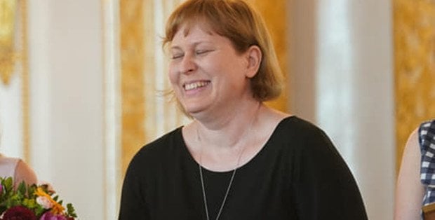 Została jedną z najlepszych nauczycielek świata. Ewa Drobek w rozmowie z RDC