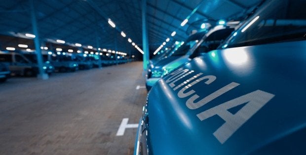 Policjant podejrzany o gwałt na policjantce w Piasecznie zostaje w areszcie