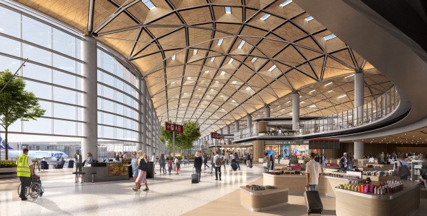 Plany CPK na 2026 rok. Spółka chce ogłosić przetargi na 40 mld zł, w tym na 18 km tunel