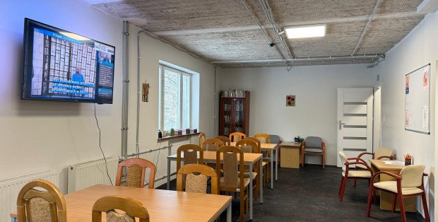 W stolicy powstała nowa ogrzewalnia dla osób potrzebujących