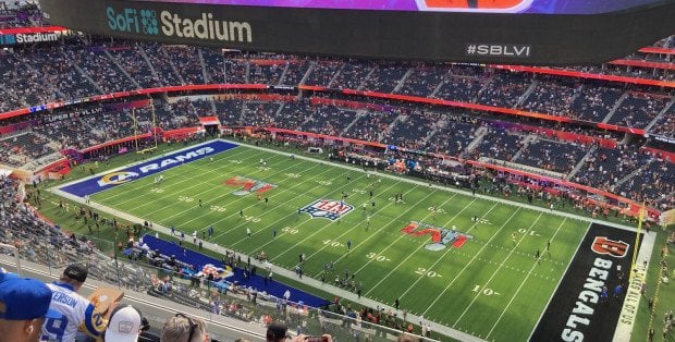 Największe sportowe wydarzenie w USA. Dziś Super Bowl