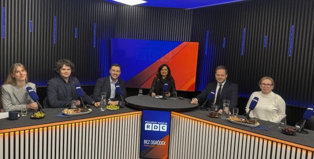 Politycy w „Bez ogródek” o wpisach ambasadora USA w Polsce