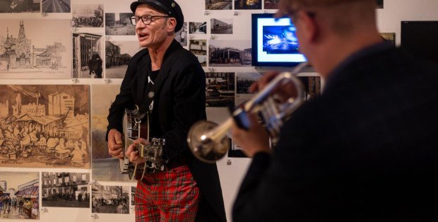 Miłość, bliskość i przyjaźń. Obchody 378. urodzin warszawskiej Pragi