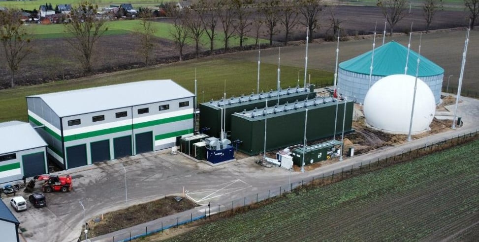 Nie chcą budowy biometanowni. Protest mieszkańców gminy Opinogóra