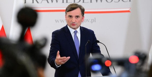 Jest wniosek o Europejski Nakaz Aresztowania wobec Zbigniewa Ziobry