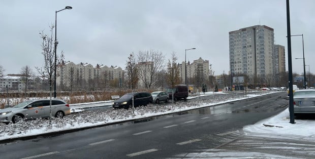 Marznące opady na Mazowszu. Są alerty pogodowe dla całego regionu