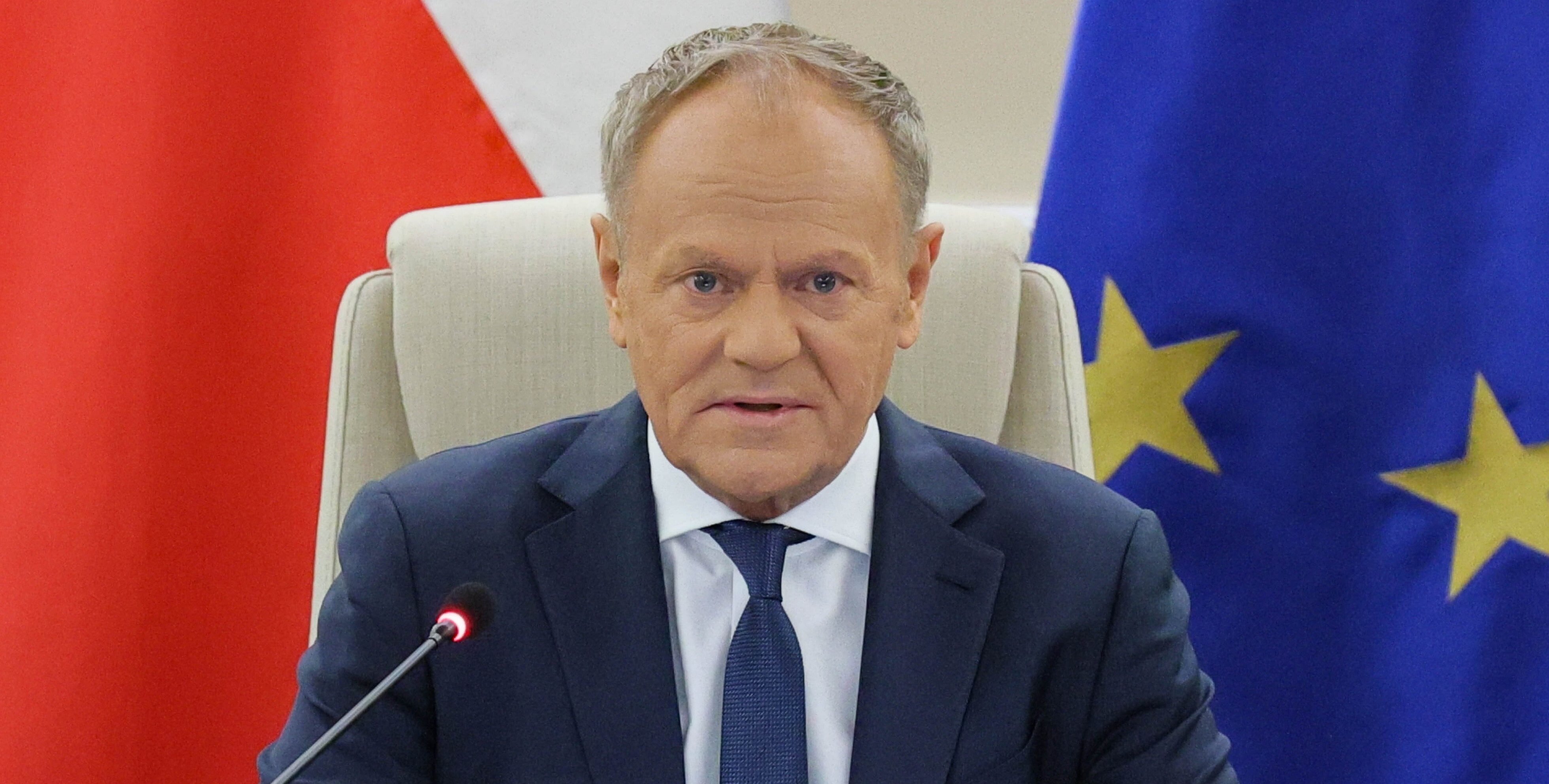 Donald Tusk: Polska nie przystąpi do Rady Pokoju