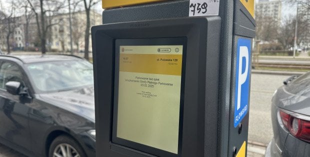 Kolejna dzielnica ze strefą płatnego parkowania? niedługo przygotowania do konsultacji na Bielanach