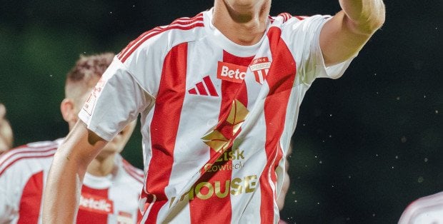Nowy zawodnik „Wojskowych”. Rafał Adamski zagra w Legii Warszawa