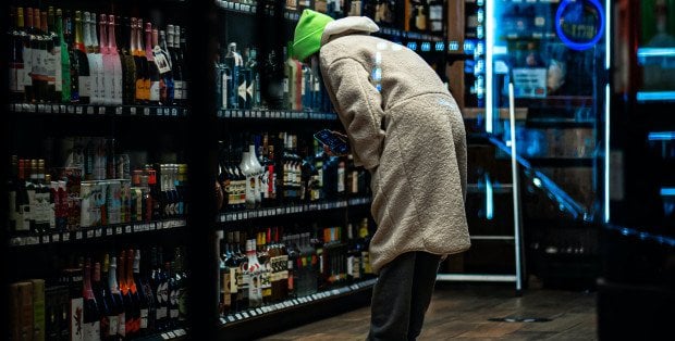 Nocna prohibicja w Śródmieściu. O ponad 25 proc. mniej interwencji służb