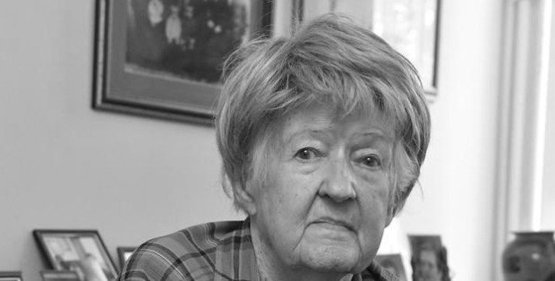 Nie żyje sanitariuszka Powstania Warszawskiego Janina Rożecka. Miała 104 lata