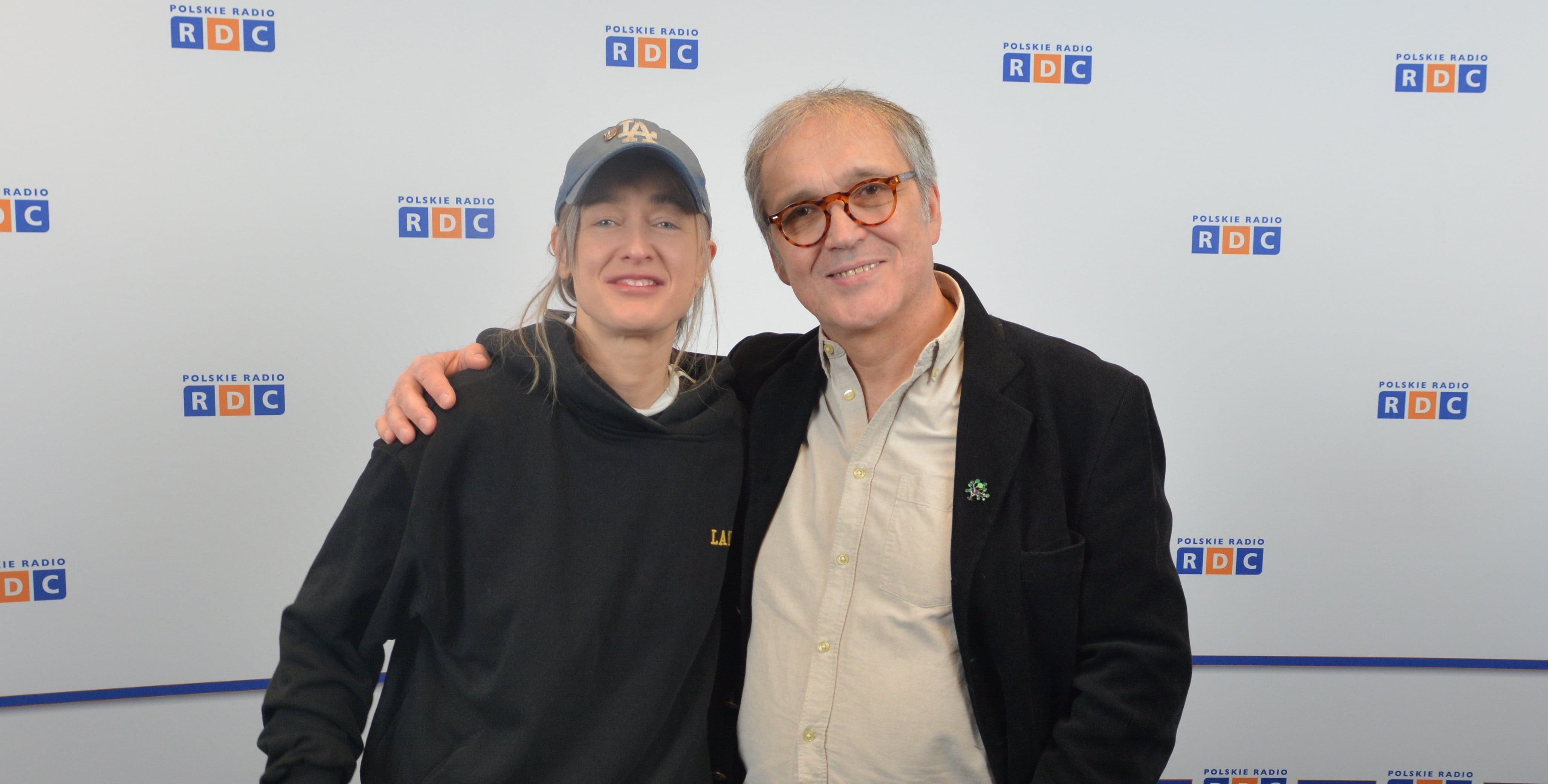 „Rzeczy istotne zawsze znajdą odbiorcę”. Matylda Damięcka o nowym singlu „Myszka”