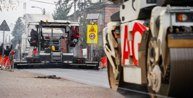 100 mln złotych na remont ulic. Będą zmiany w siedmiu dzielnicach