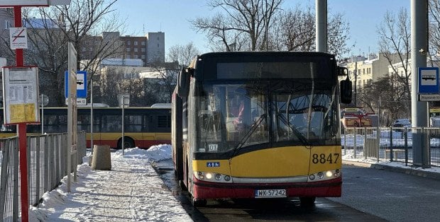 Będzie dodatkowa linia autobusowa z Wawra do stacji metra M1
