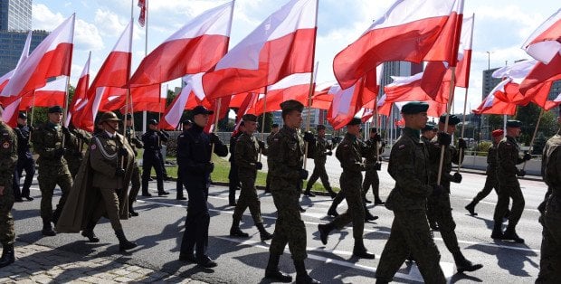 Defilada Szacunku upamiętniająca AK oraz jej żołnierzy przejdzie ulicami stolicy