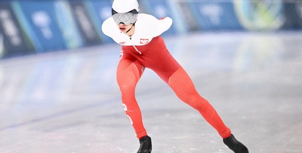 Władimir Semirunnij wicemistrzem olimpijskim w łyżwiarskim biegu na 10 000 m.