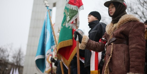 Narodowy Dzień Pamięci Żołnierzy AK. Wzruszenia i podziękowania za walkę