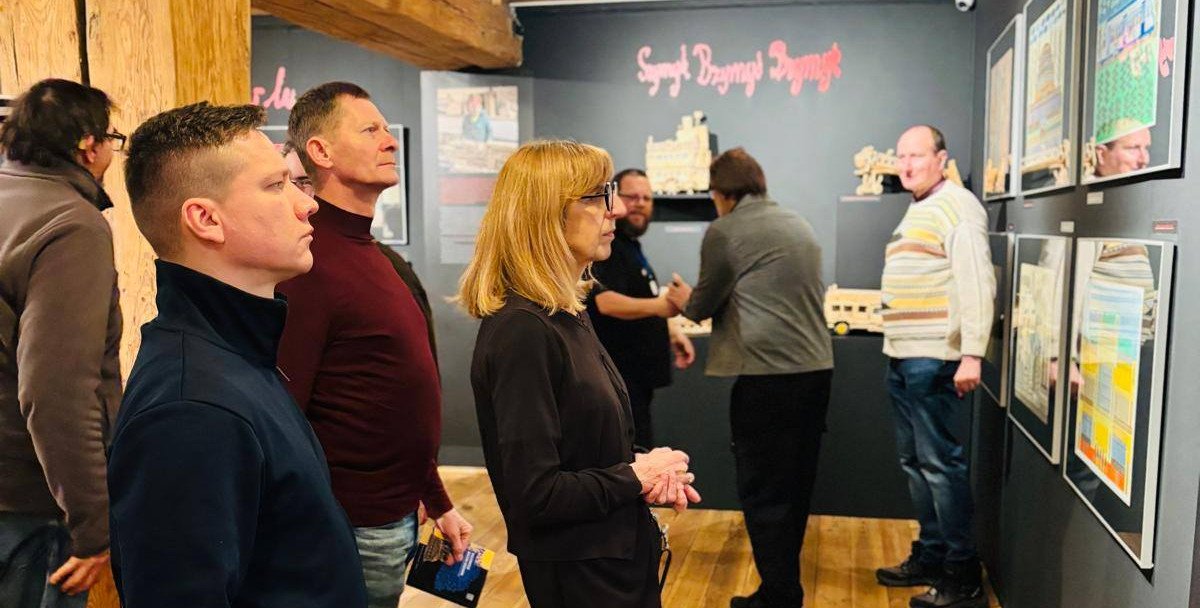 Wielka prywatna kolekcja w jednym miejscu. Art brut w Spichlerzu