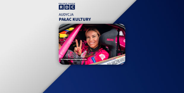 „Pałac Kultury” w Polskim Radiu RDC. Zapowiedź nowego odcinka