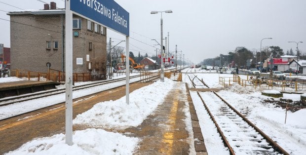 Duże zmiany w ruchu przez remont kolejowej linii otwockiej po weekendzie [SPRAWDŹ]