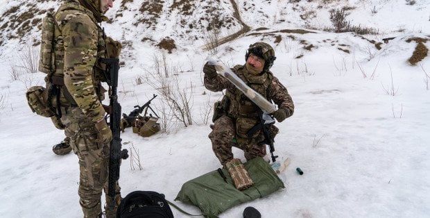 Sztab Generalny poinformował o zniszczeniu rosyjskiej łodzi desantowej u wybrzeży Krymu