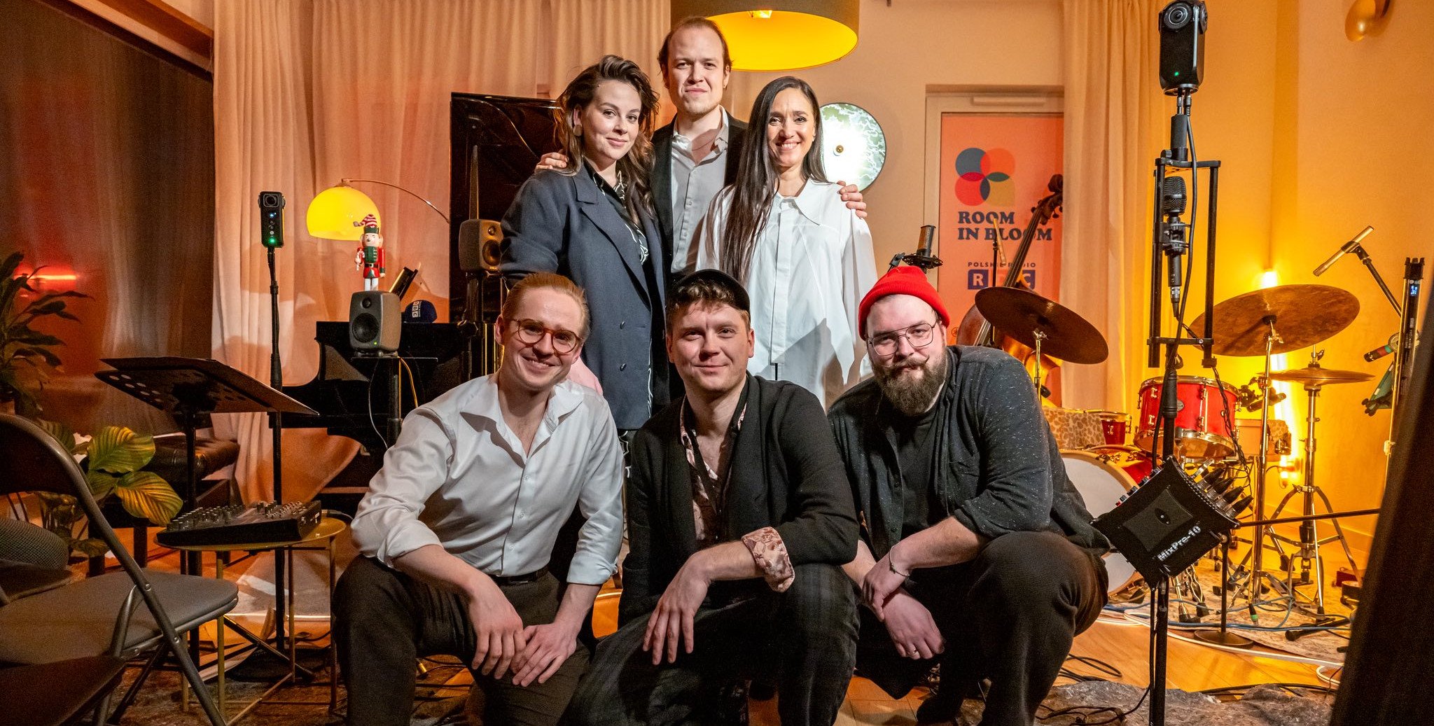 Room in Bloom. Finał cyklu jazzowych spotkań dziś w klubie Jassmine i w Polskim Radiu RDC