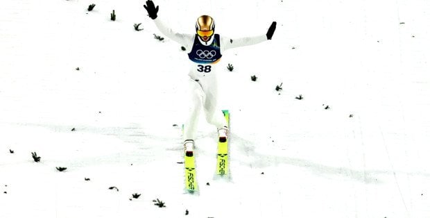 Igrzyska 2026 – skoki narciarskie. P. Wąsek i K. Tomasiak wystąpią w konkursie duetów