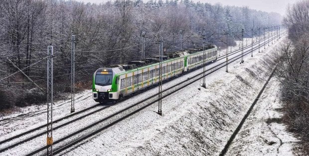 Alert IMiGW dla północnego wschodu kraju i Mazowsza. Kolejna noc ma być równie mroźna