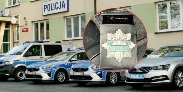 Pokazał fałszywą „blachę”, żeby wystraszyć pieszego. 63-latek z zarzutem